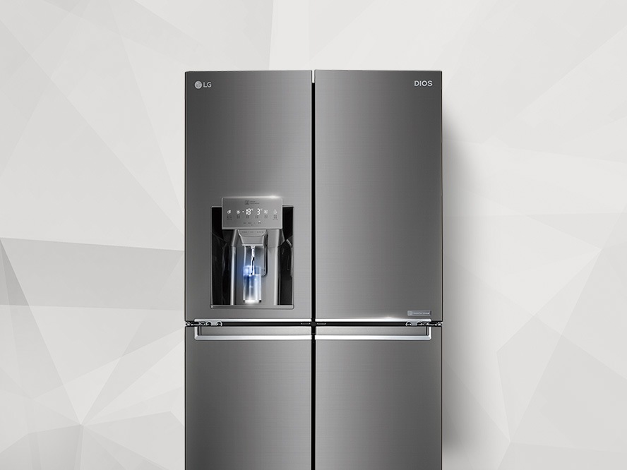 LG DIOS 얼음정수기냉장고 구매고객 특별 이벤트